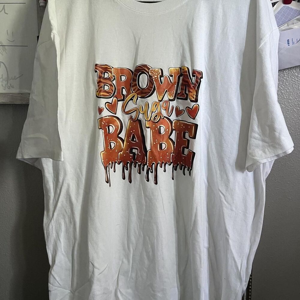 Unbranded Women's White T-shirt
